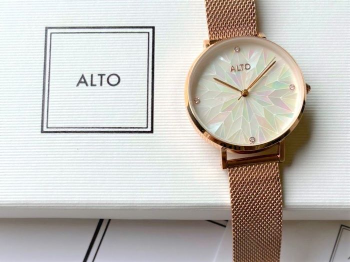 ALTO】レディース腕時計ブランド「ALTO（アルト）」とは？開発者に